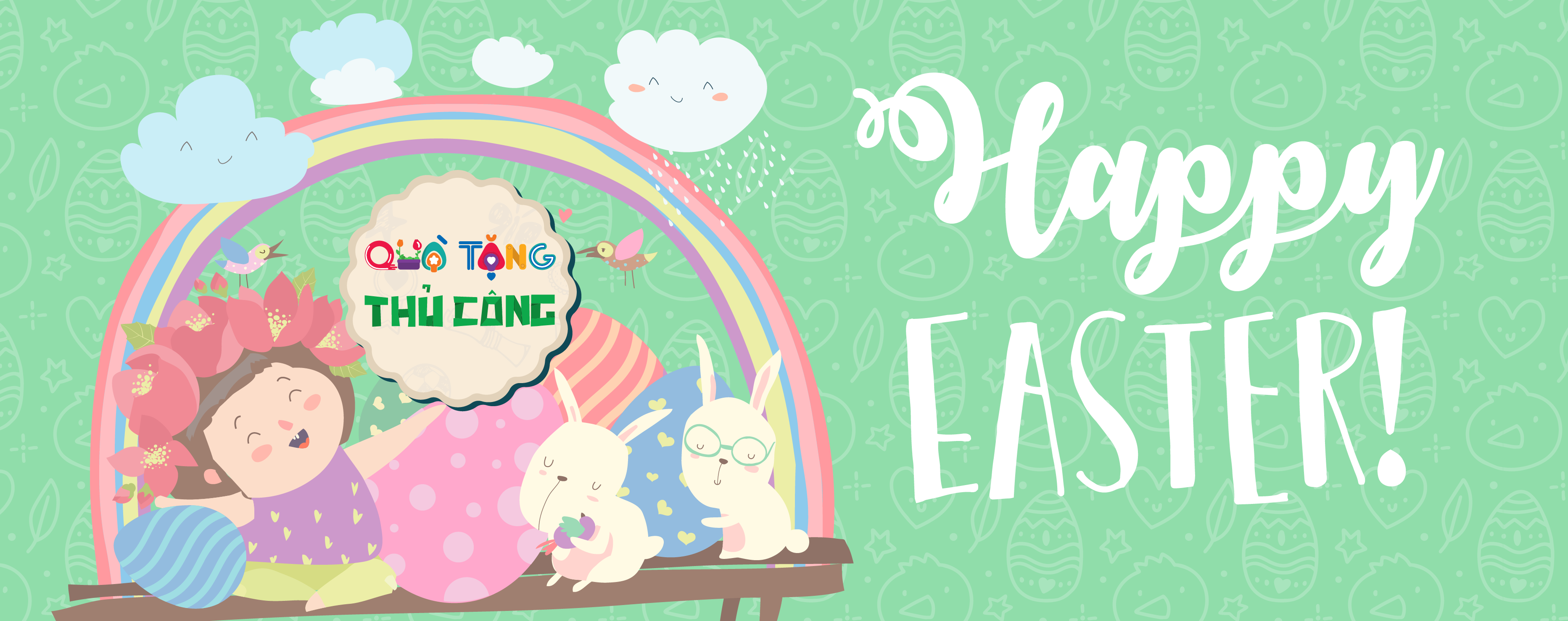 Bạn chuẩn bị cho Lễ Phục Sinh như thế nào?